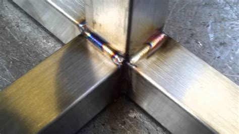 welding stainless steel box|stainless steel welding guide.